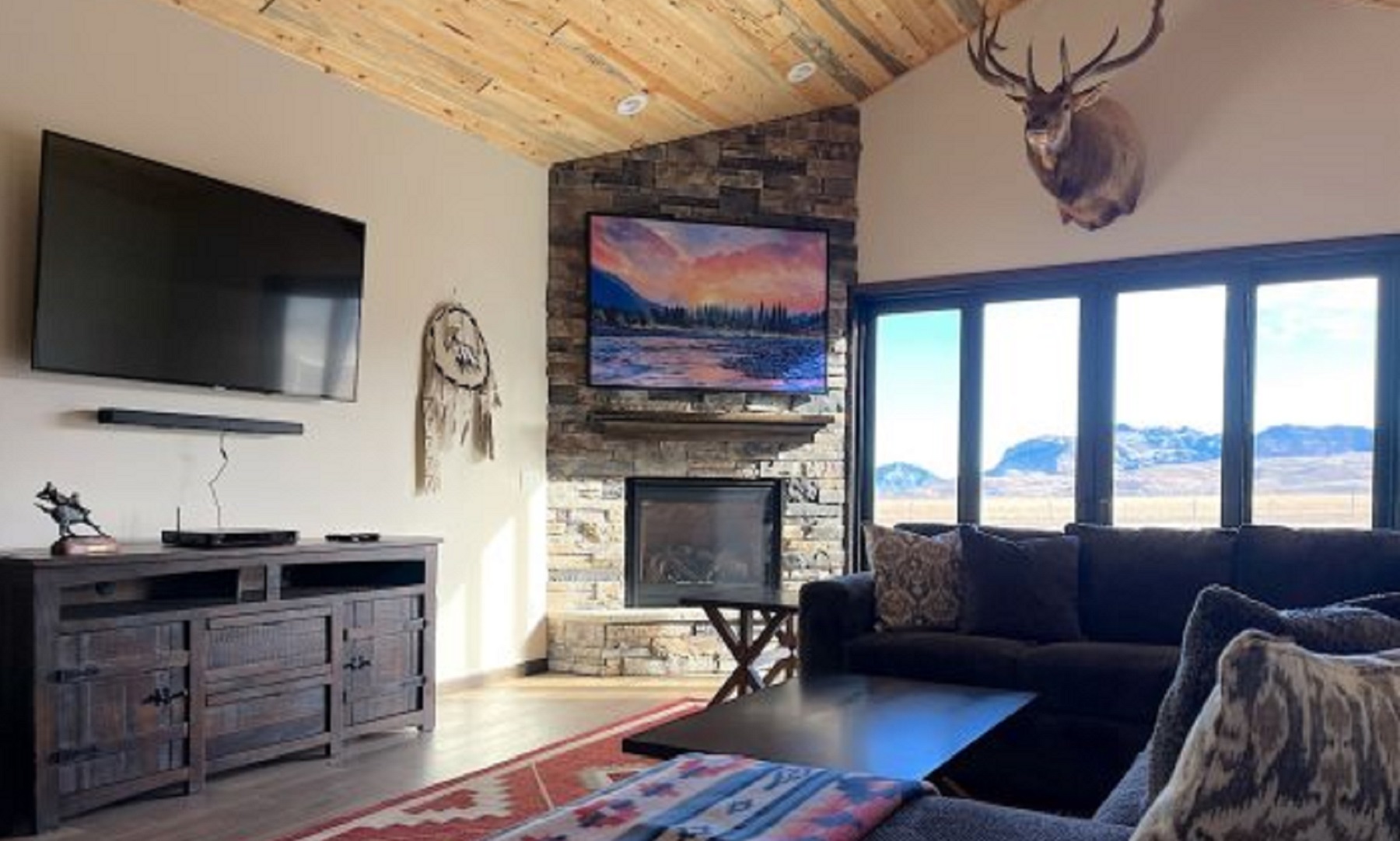 Copperleaf Living Room