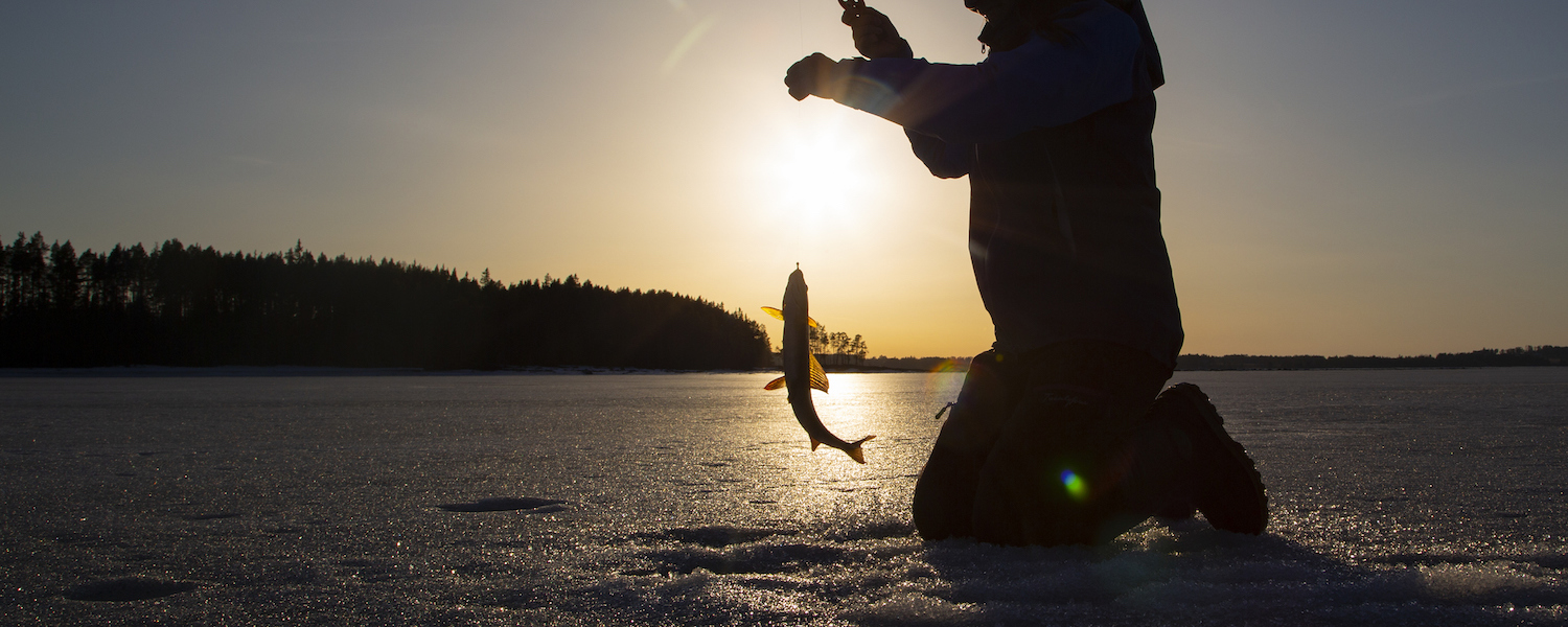 Meeteetse Ice Fishing Derby