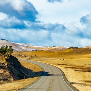 drive from billings to cody